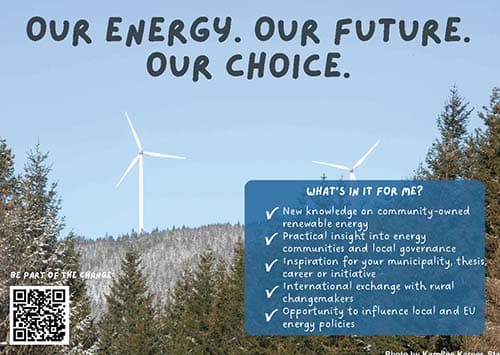 Energy strand document