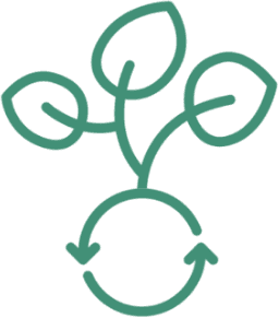 Food strand icon