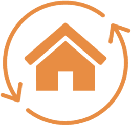Housing strand icon