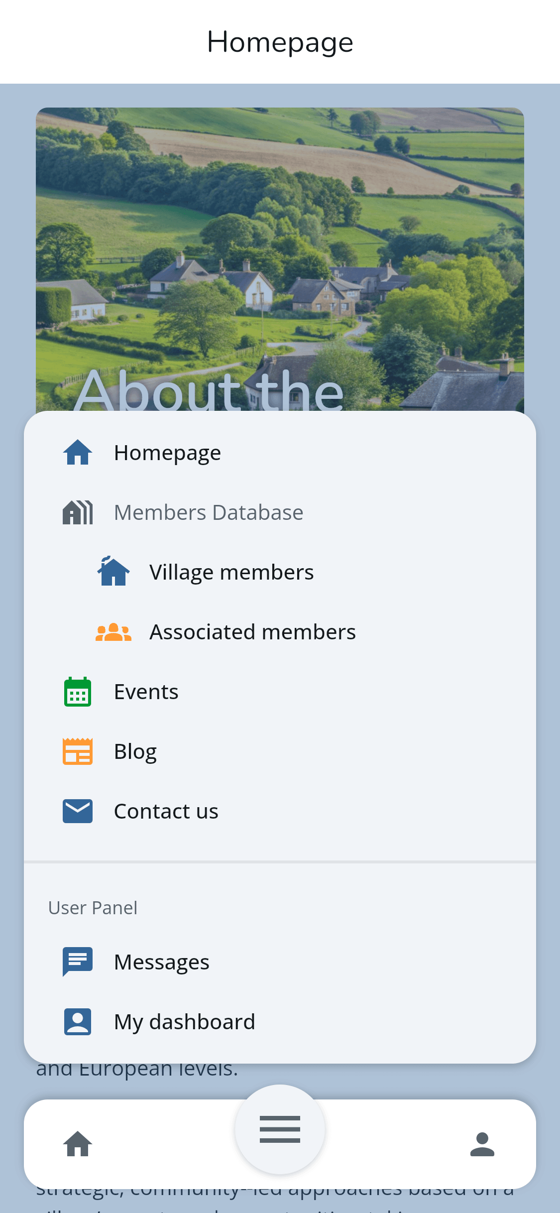 App preview