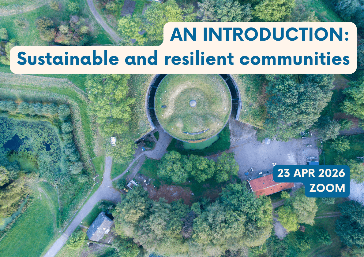 SURE Introductory Talk: Stories of Change, Rooted in Community