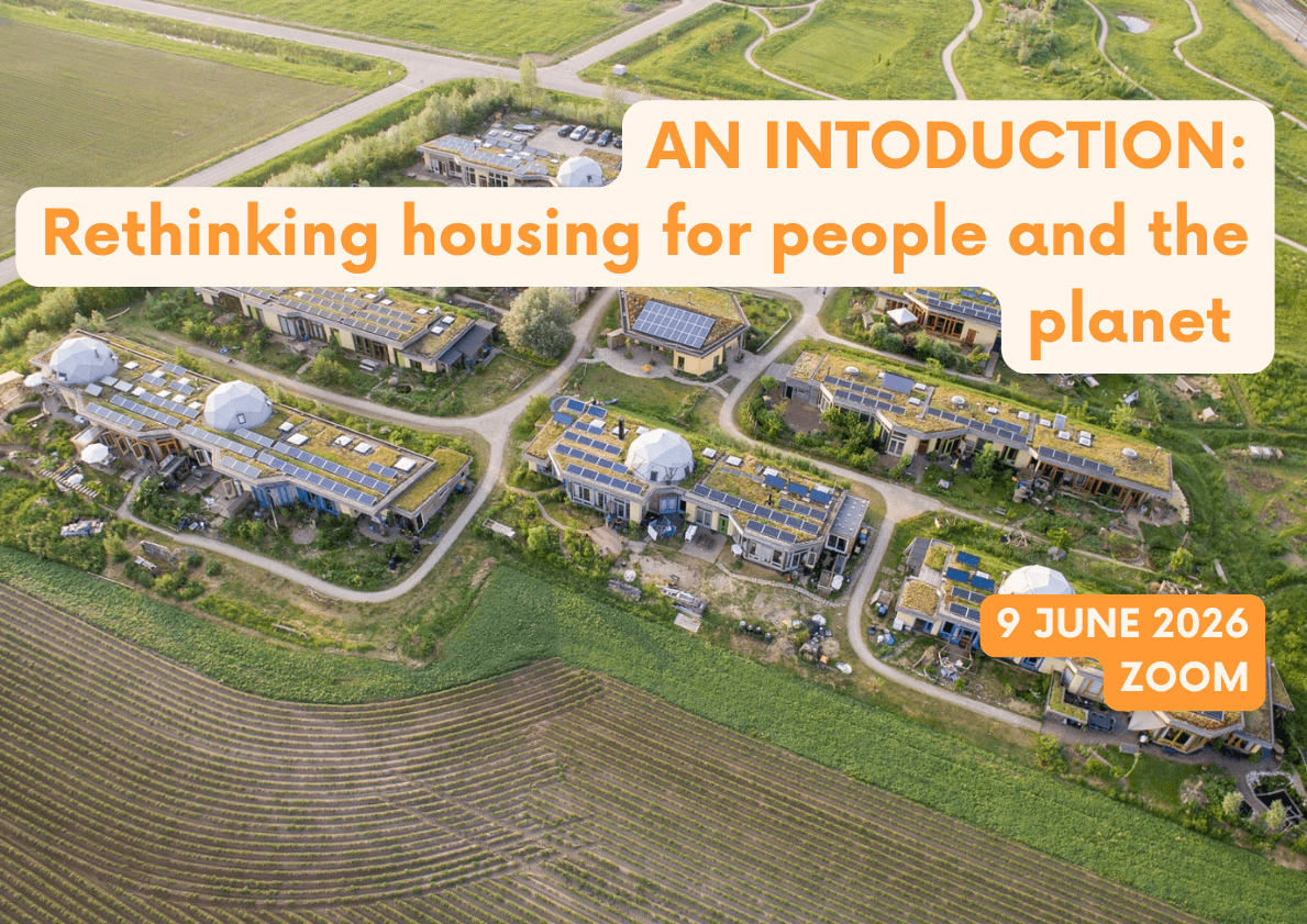 SURE Housing strand Introductory meeting-online
