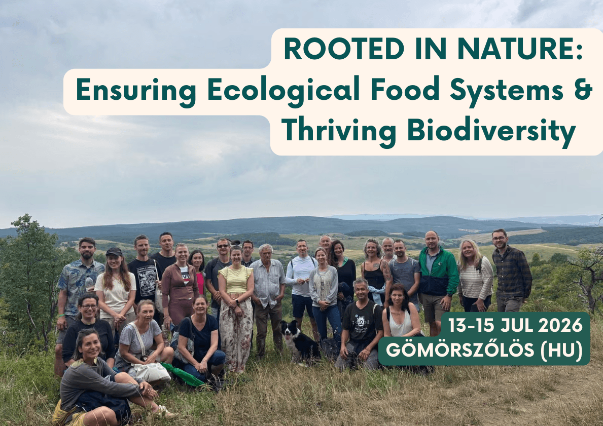 SURE Workshop on Sustainable farming and gardening