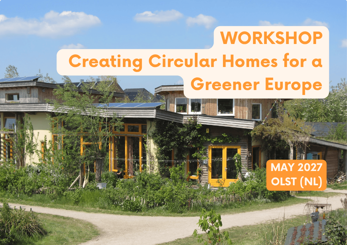 SURE Workshop on Earthship village