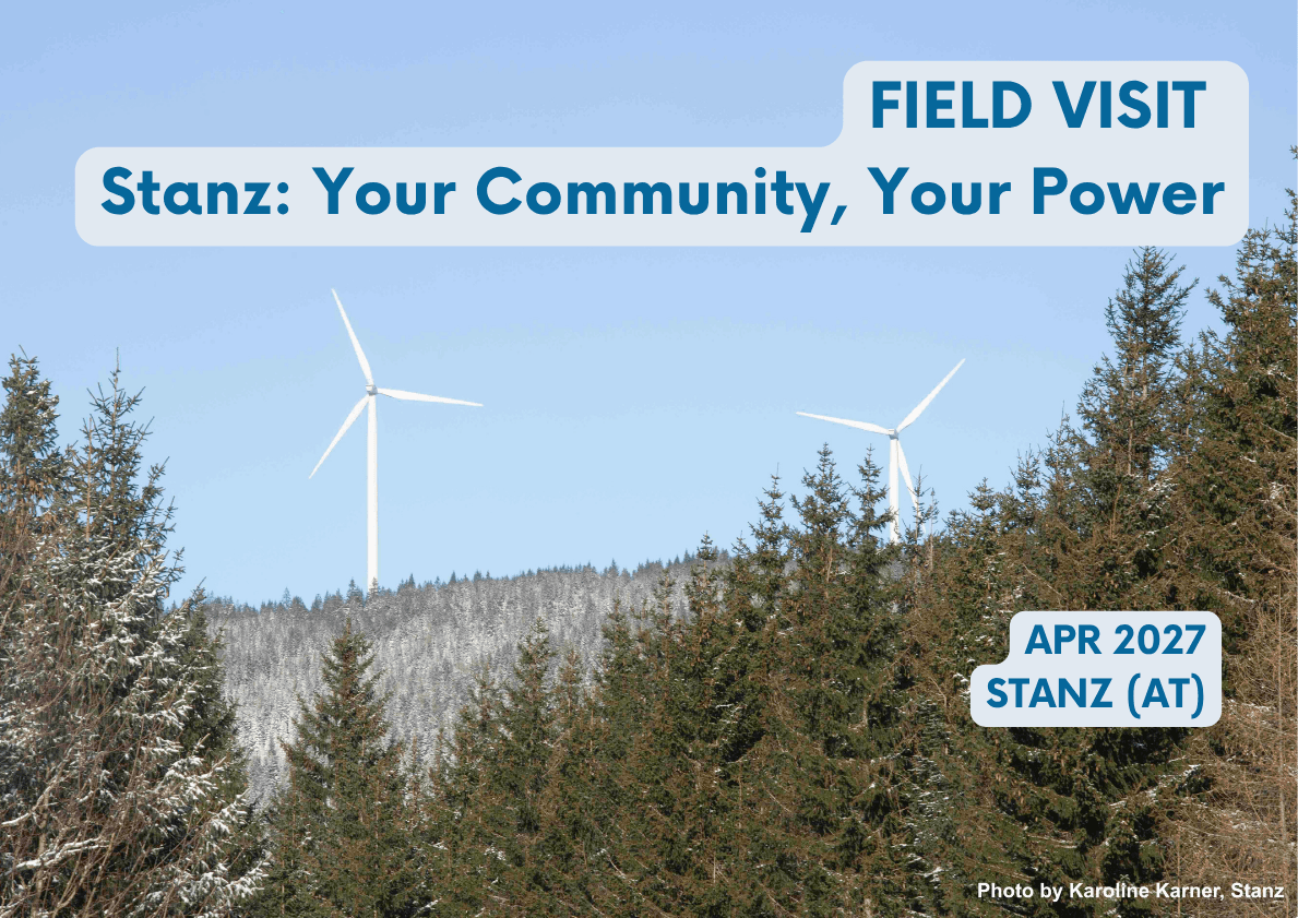 SURE Workshop on Energy community technology