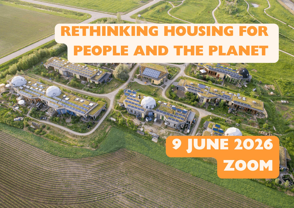 SURE Housing strand Introductory meeting-online