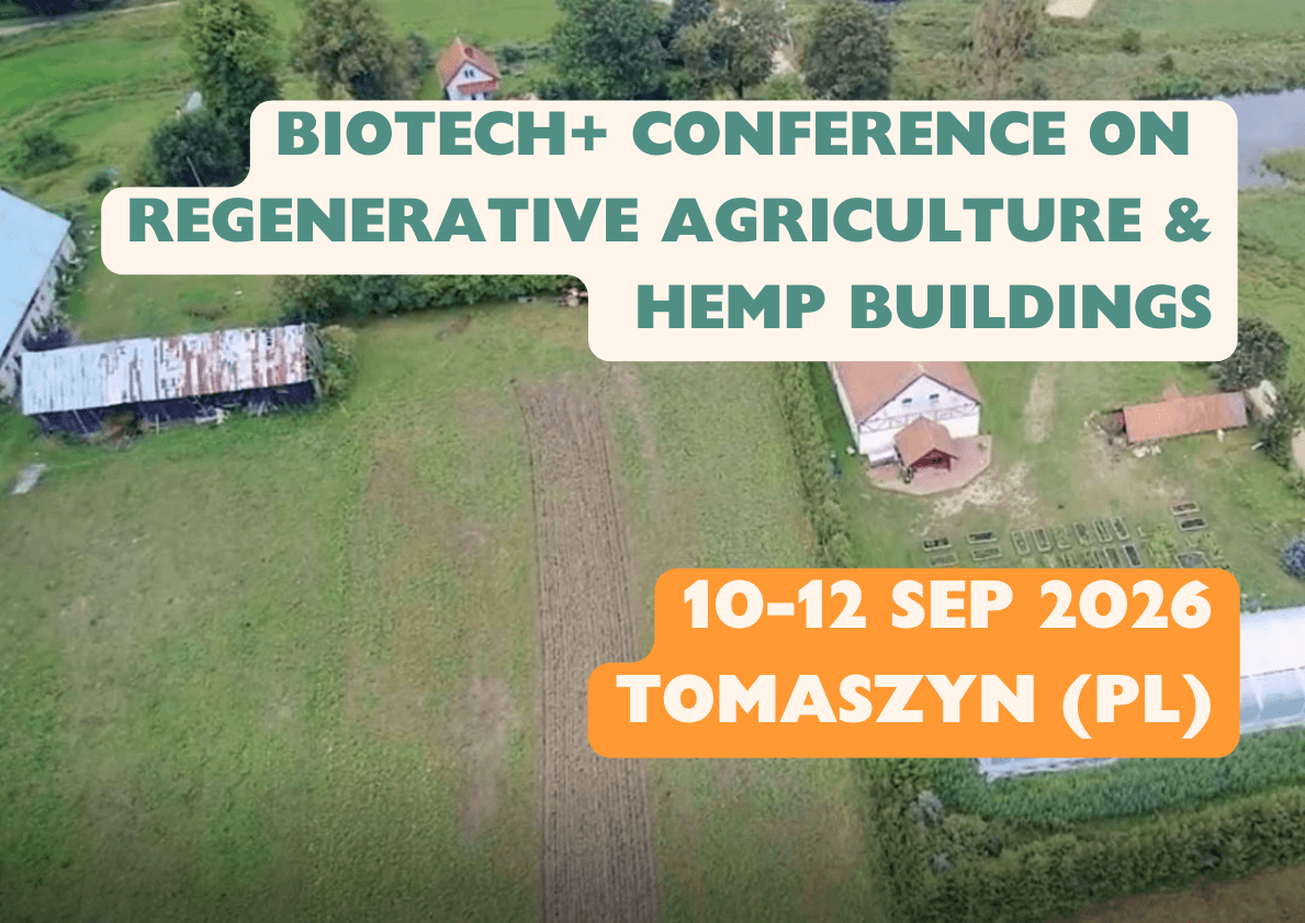 SURE Workshop on Regenarative agriculture and Hemp buildings