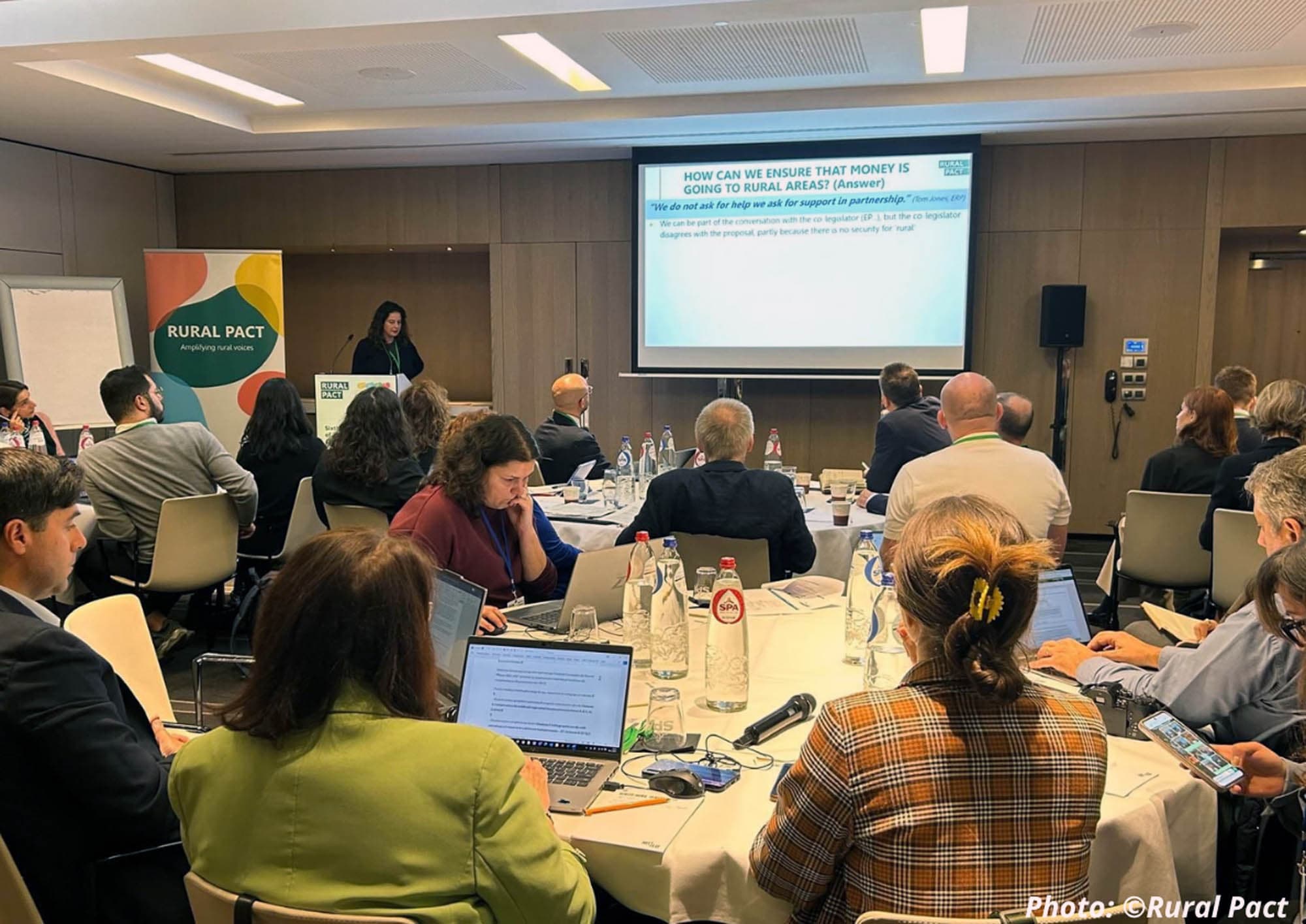 A Critical Moment for Rural Policy: RPCG Pushes for Stronger Integration of Rural Needs