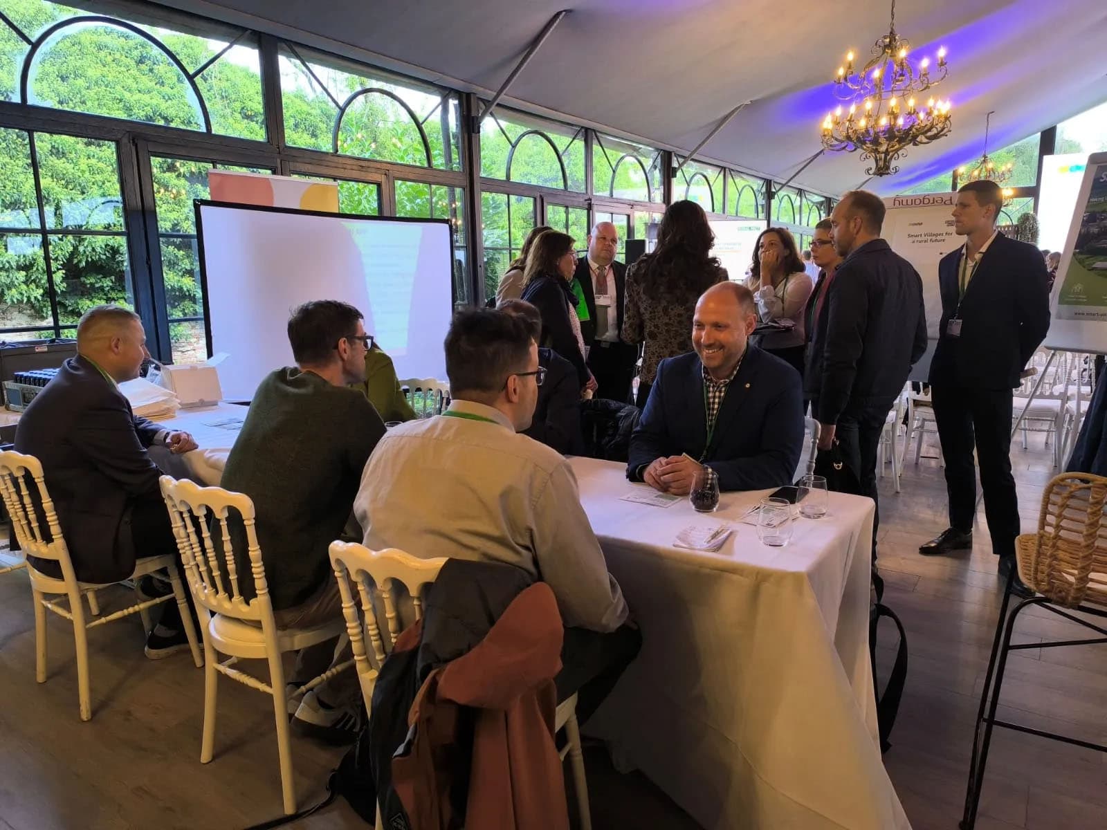 From Vision to Action: SVNS’ Contribution to the Rural Pact Conference
